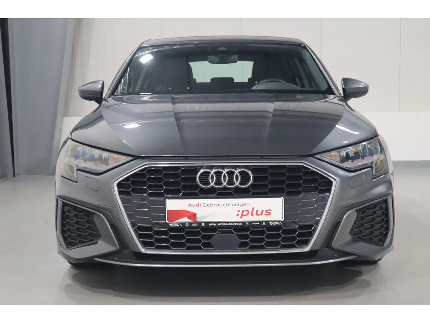 Audi A3 Sportback 35 TDI S line Navi*VC*PDC * Grau - 2