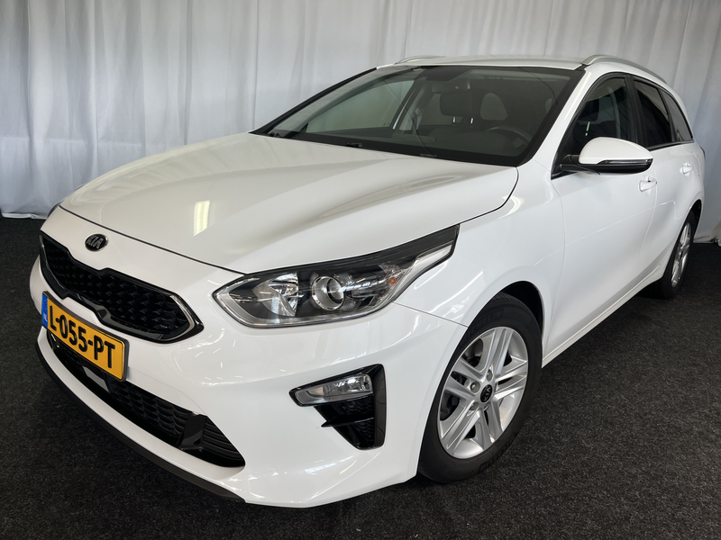 Kia Ceed SW / cee'd SW Sportswagon 1.0 T-GDi MHEV DynamicPlusLine ECC/CAM