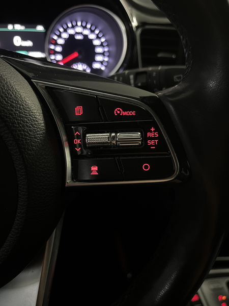Kia Ceed SW / cee'd SW Sportswagon 1.0 T-GDi MHEV DynamicPlusLine ECC/CAM — photo 24