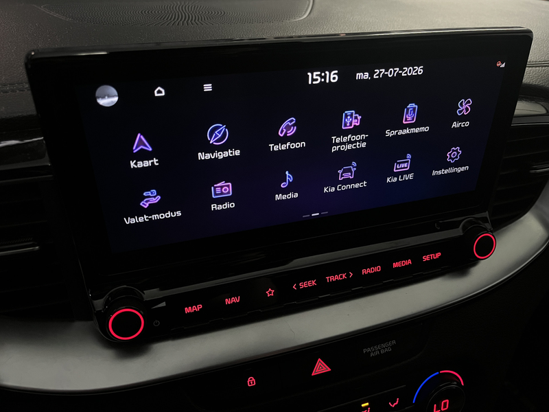 Kia Ceed SW / cee'd SW Sportswagon 1.0 T-GDi MHEV DynamicPlusLine ECC/CAM — photo 13