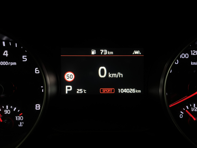 Kia Ceed SW / cee'd SW Sportswagon 1.0 T-GDi MHEV DynamicPlusLine ECC/CAM — photo 34
