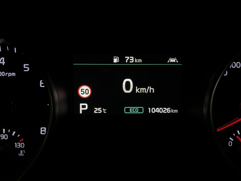 Kia Ceed SW / cee'd SW Sportswagon 1.0 T-GDi MHEV DynamicPlusLine ECC/CAM — photo 33