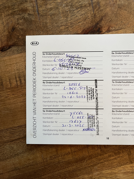 Kia Ceed SW / cee'd SW Sportswagon 1.0 T-GDi MHEV DynamicPlusLine ECC/CAM — photo 41