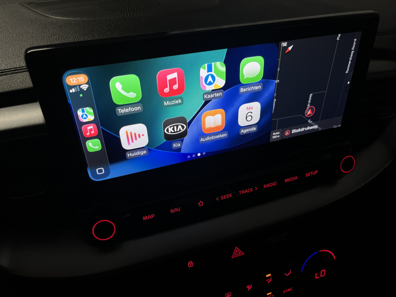 Kia Ceed SW / cee'd SW Sportswagon 1.0 T-GDi MHEV DynamicPlusLine ECC/CAM — photo 21