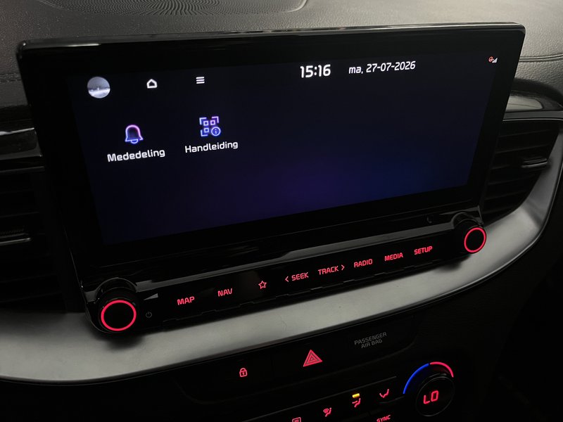 Kia Ceed SW / cee'd SW Sportswagon 1.0 T-GDi MHEV DynamicPlusLine ECC/CAM — photo 14