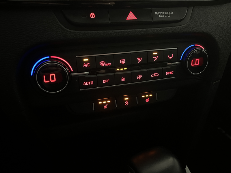 Kia Ceed SW / cee'd SW Sportswagon 1.0 T-GDi MHEV DynamicPlusLine ECC/CAM — photo 11