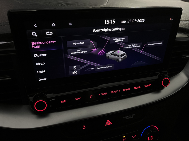 Kia Ceed SW / cee'd SW Sportswagon 1.0 T-GDi MHEV DynamicPlusLine ECC/CAM — photo 18