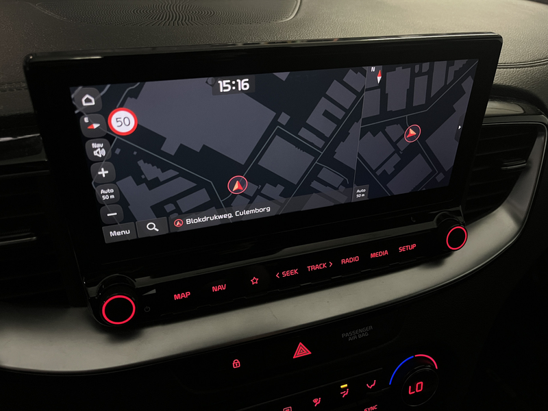 Kia Ceed SW / cee'd SW Sportswagon 1.0 T-GDi MHEV DynamicPlusLine ECC/CAM — photo 15