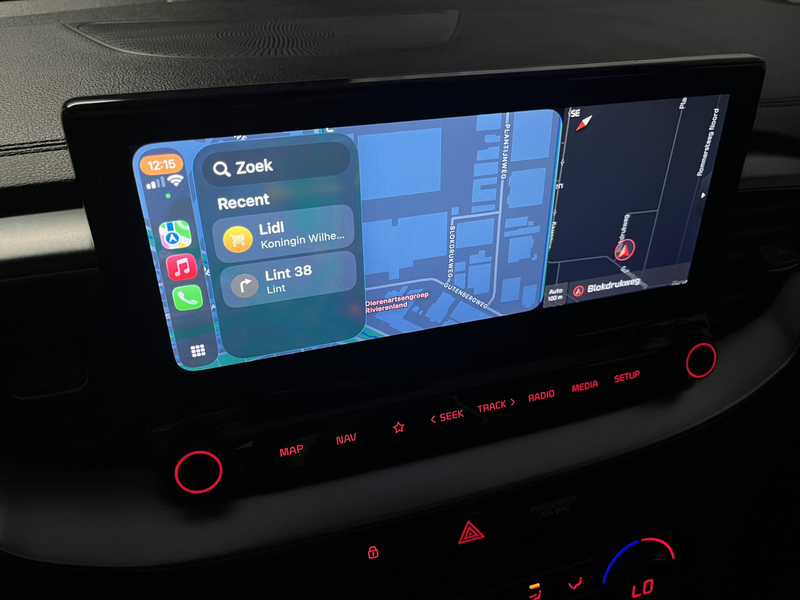 Kia Ceed SW / cee'd SW Sportswagon 1.0 T-GDi MHEV DynamicPlusLine ECC/CAM — photo 22