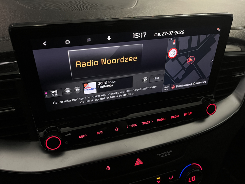 Kia Ceed SW / cee'd SW Sportswagon 1.0 T-GDi MHEV DynamicPlusLine ECC/CAM — photo 19