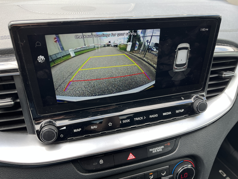 Kia Ceed SW / cee'd SW Sportswagon 1.0 T-GDi MHEV DynamicPlusLine ECC/CAM — photo 20
