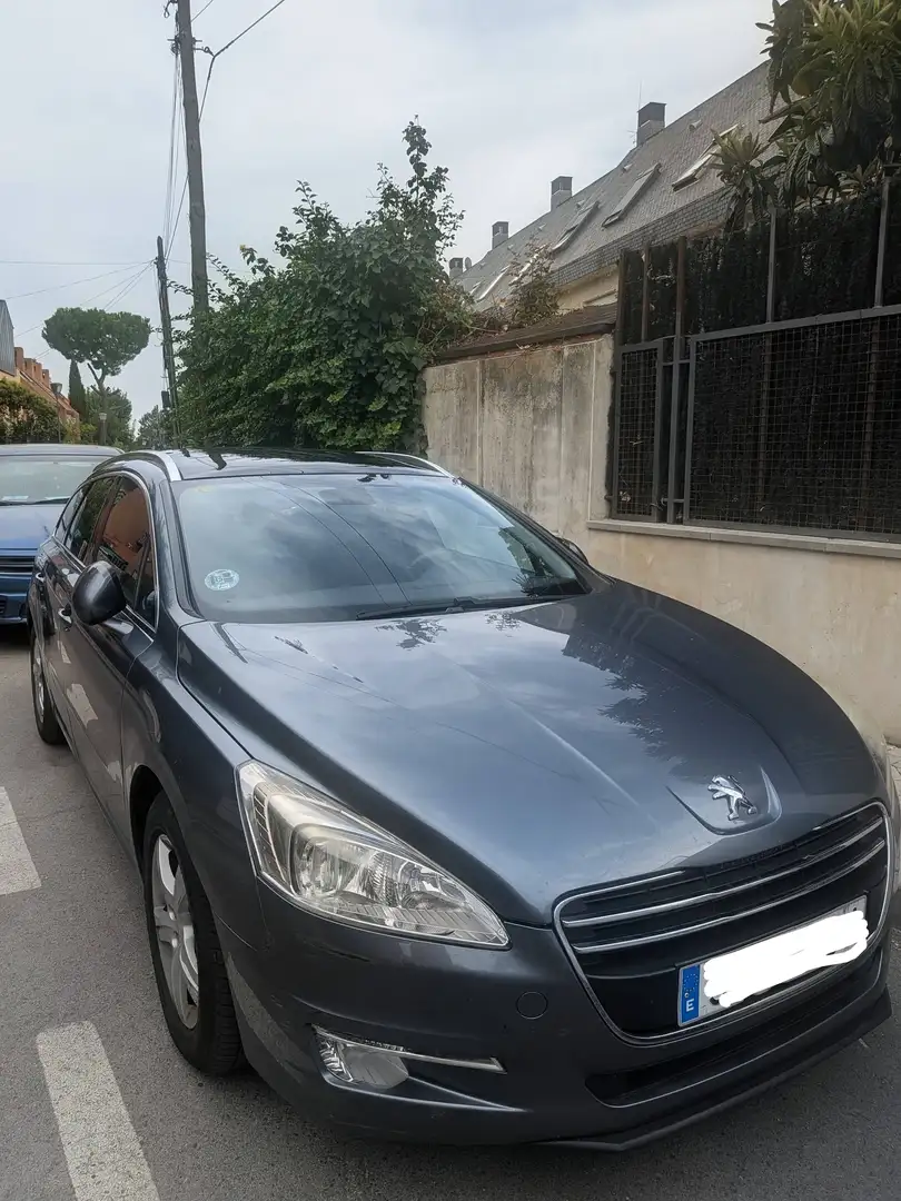 Peugeot 508 508 SW 2.0HDI Business Line 140 Business Line Gris - 2