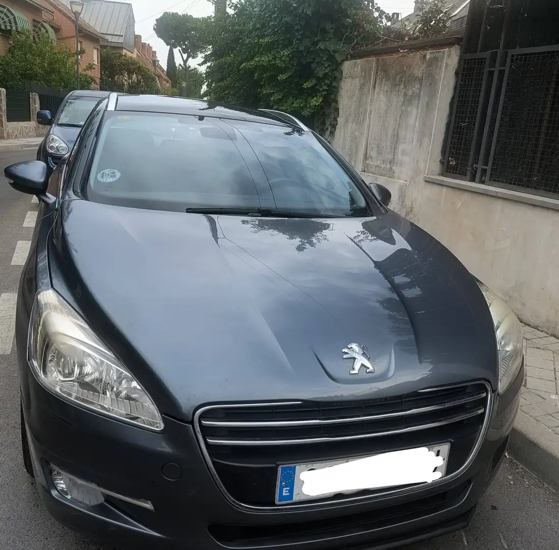 Peugeot 508 508 SW 2.0HDI Business Line 140 Business Line Gris - 1