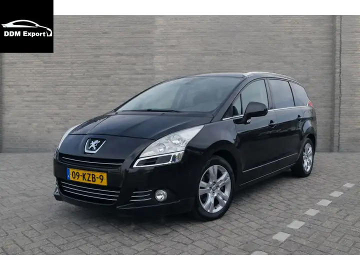 Peugeot 5008 1.6 THP GT - Engine failure / will not start