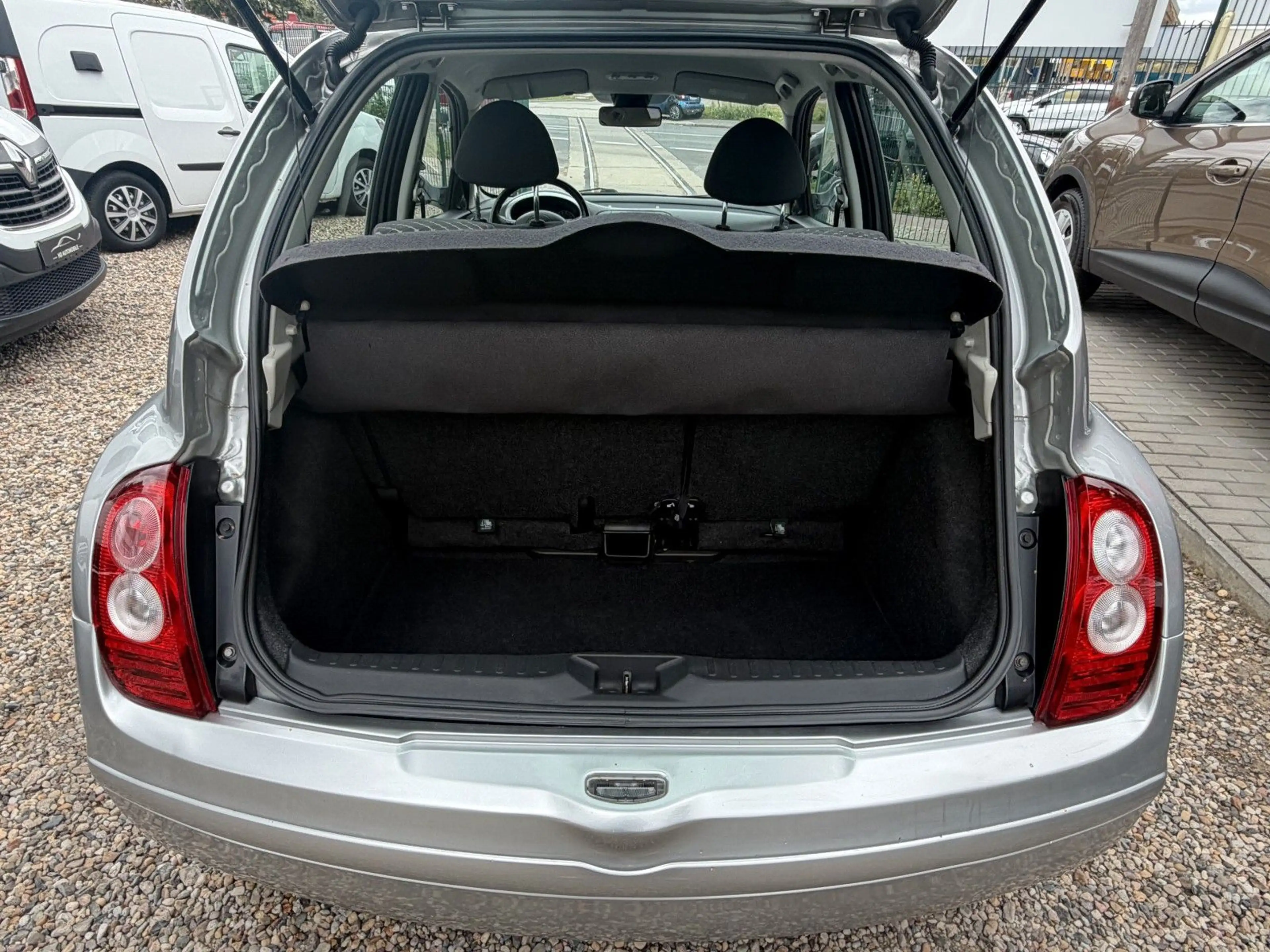 Nissan Micra Acenta*1.HD*Klima*Aut*24.TKM*TÜV NEU — photo 9