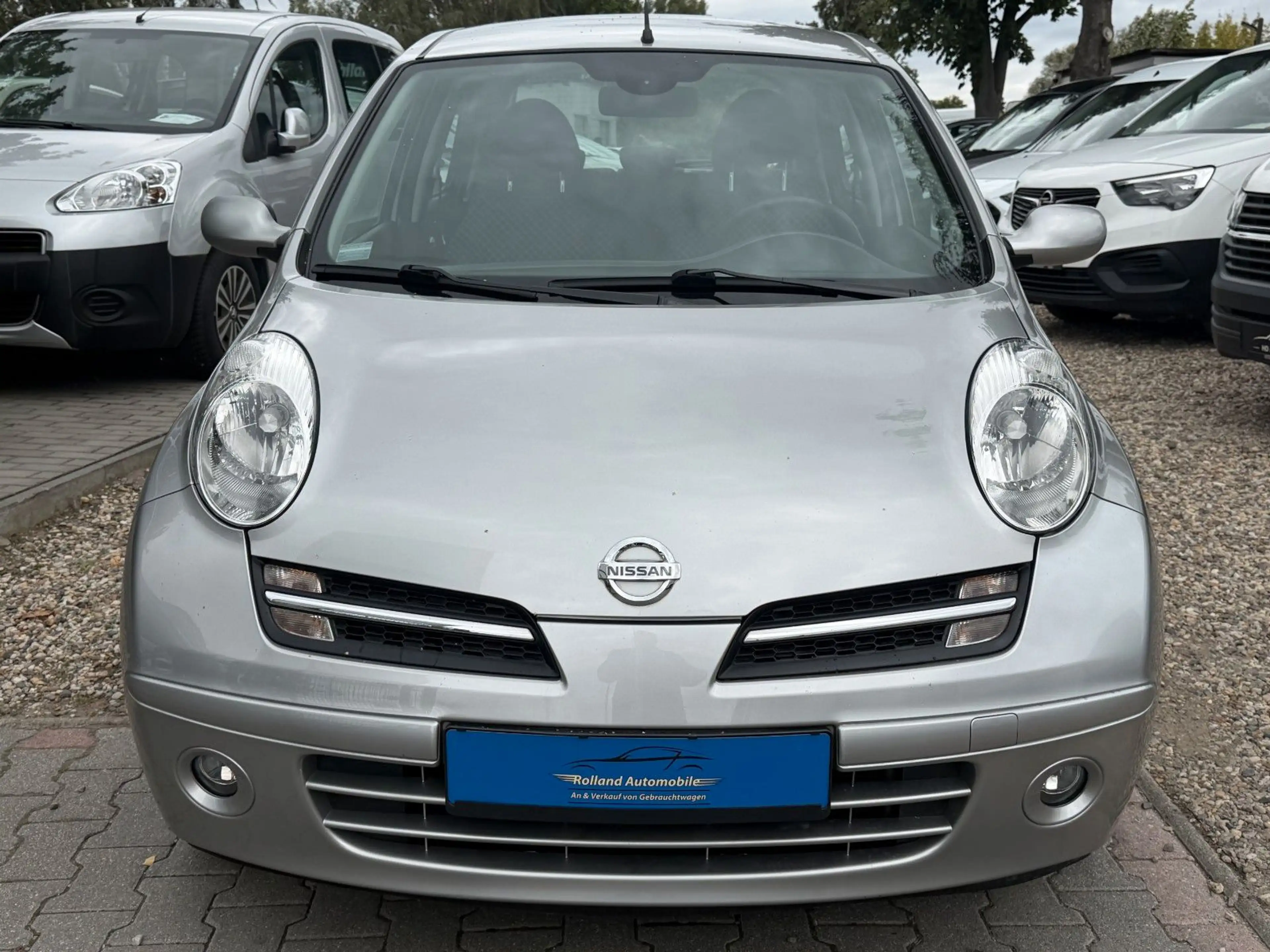Nissan Micra Acenta*1.HD*Klima*Aut*24.TKM*TÜV NEU — photo 3