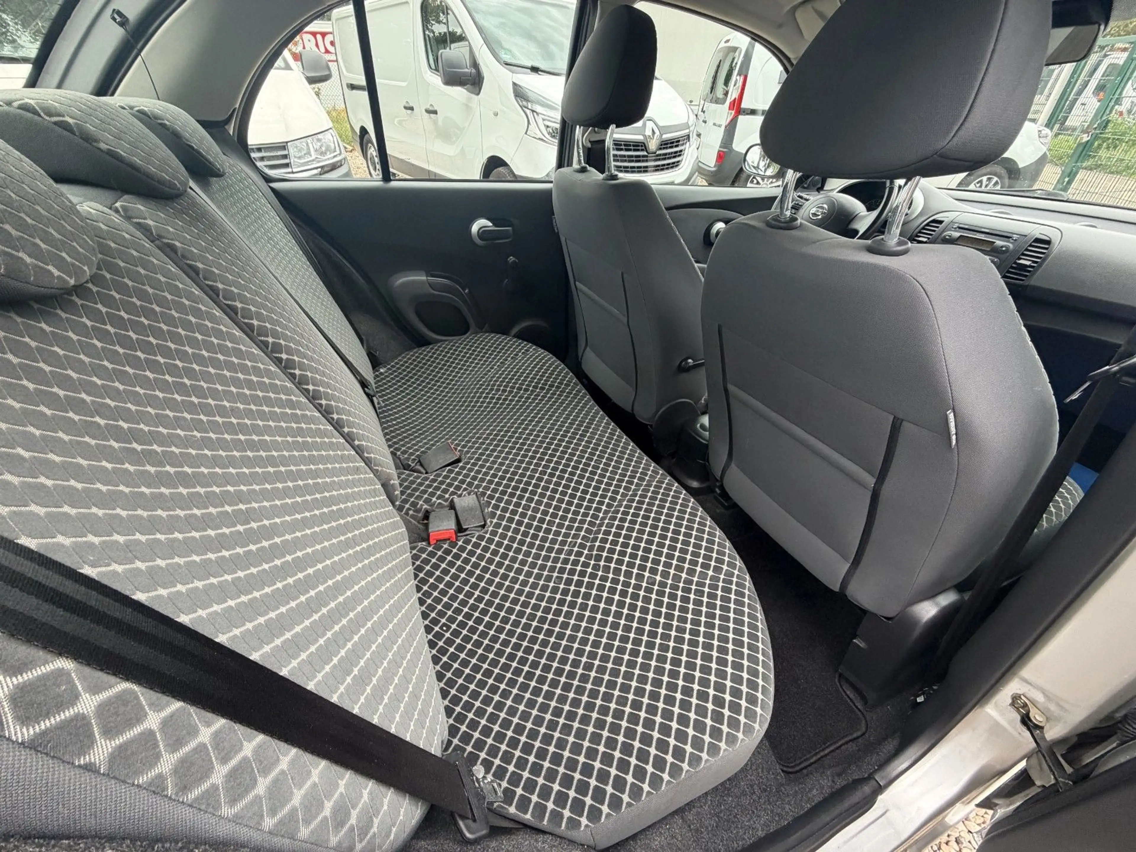 Nissan Micra Acenta*1.HD*Klima*Aut*24.TKM*TÜV NEU — photo 12