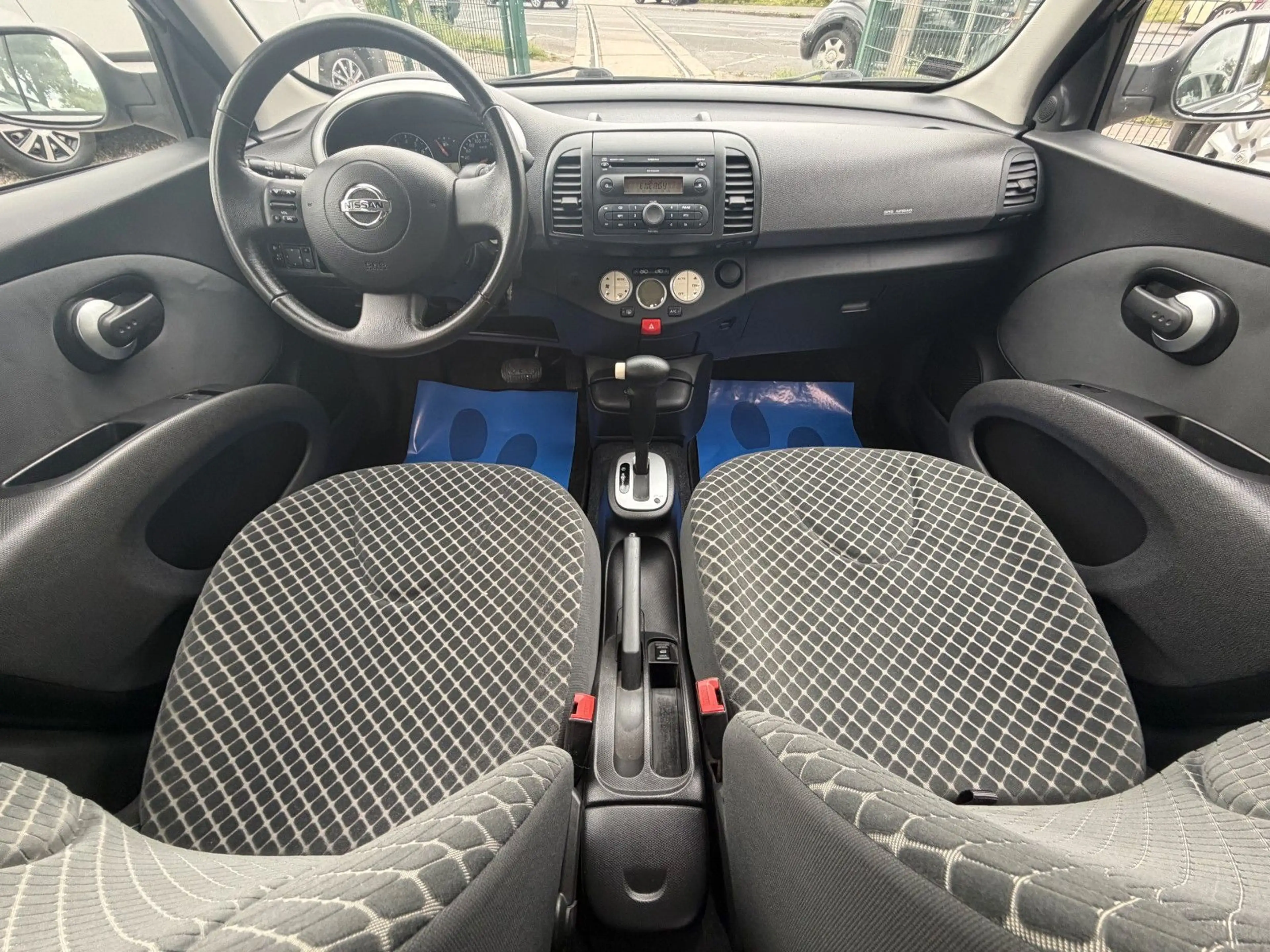 Nissan Micra Acenta*1.HD*Klima*Aut*24.TKM*TÜV NEU — photo 15