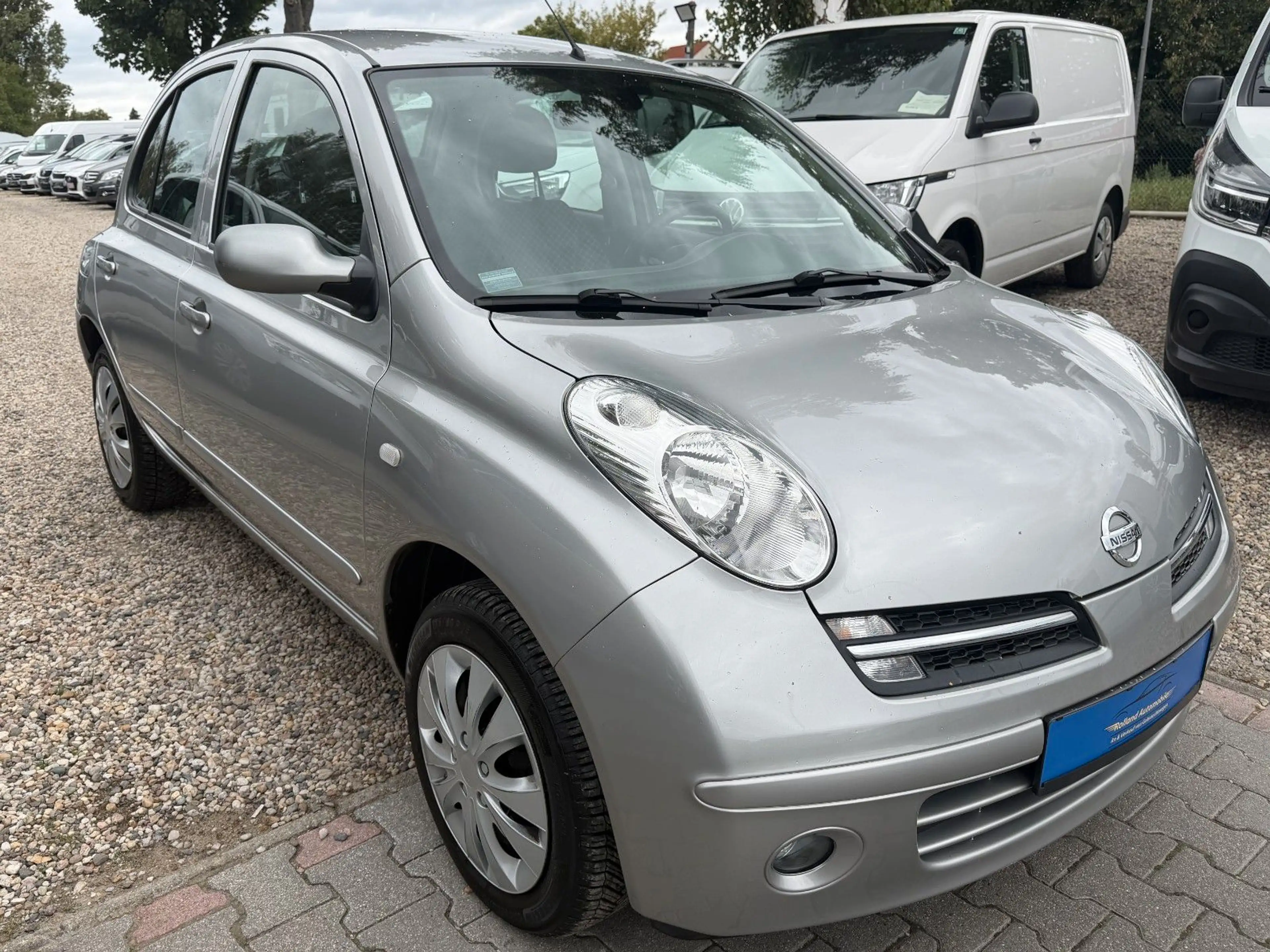Nissan Micra Acenta*1.HD*Klima*Aut*24.TKM*TÜV NEU — photo 2