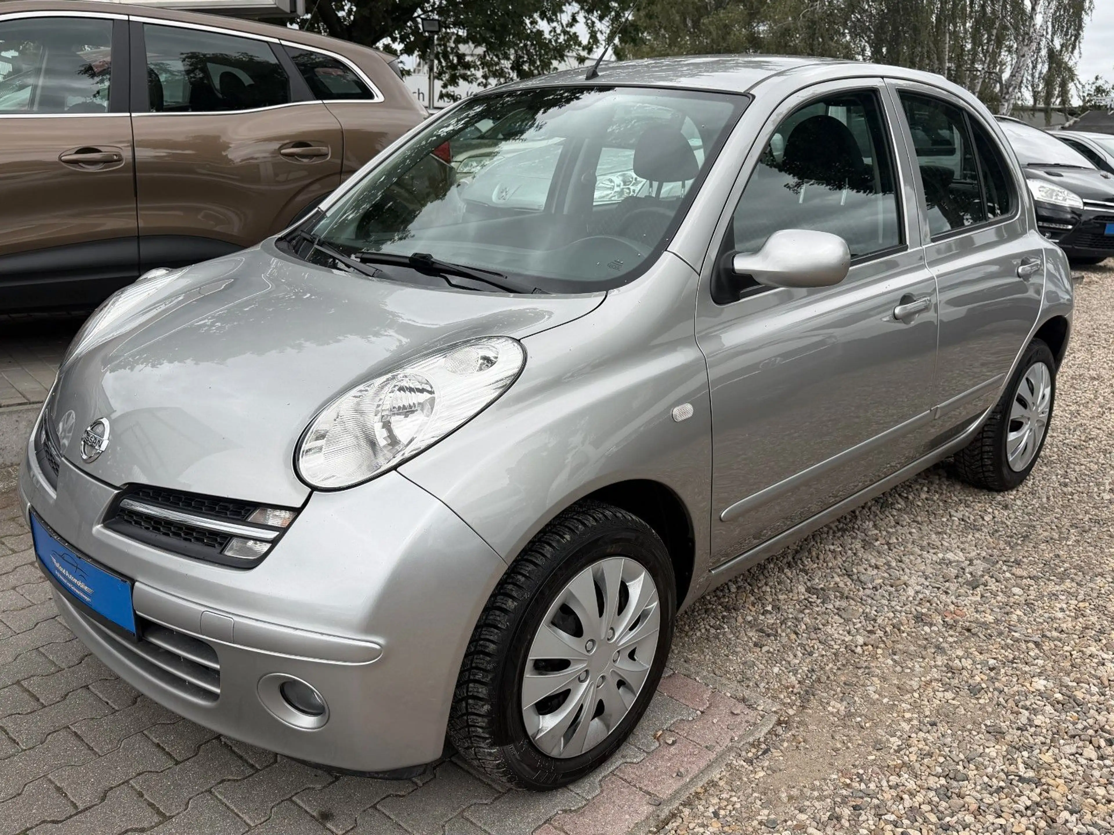 Nissan Micra Acenta*1.HD*Klima*Aut*24.TKM*TÜV NEU — photo 4