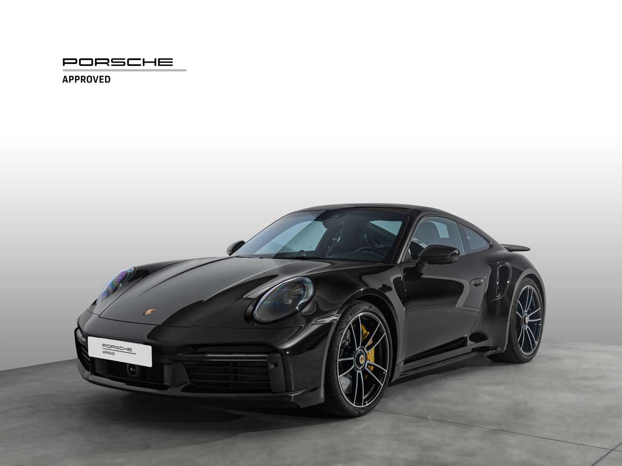 Porsche 911 911 Coupe Turbo S