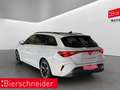 CUPRA Leon Sportstourer 1.5 eTSI DSG FACELIFT LED NAVI SIDEAS Weiß - thumbnail 5