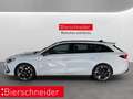 CUPRA Leon Sportstourer 1.5 eTSI DSG FACELIFT LED NAVI SIDEAS Weiß - thumbnail 4