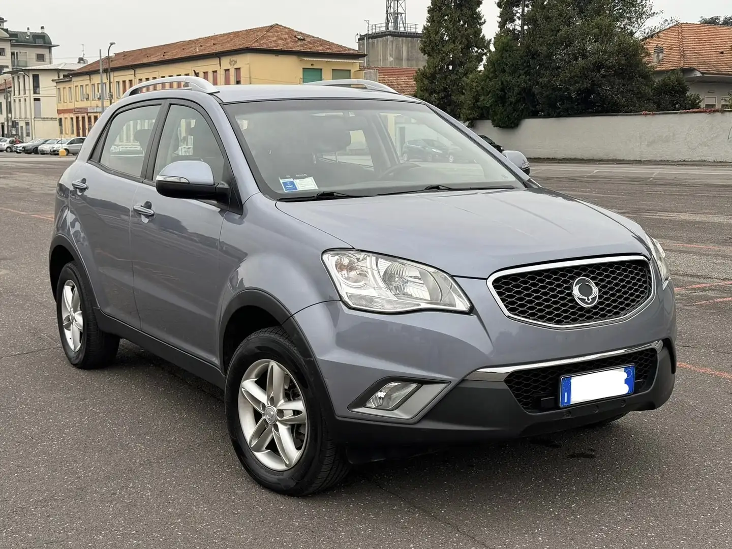 SsangYong Korando 2.0 e-xdi Classy 2wd - 1