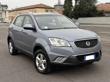 2.0 e-xdi Classy 2wd