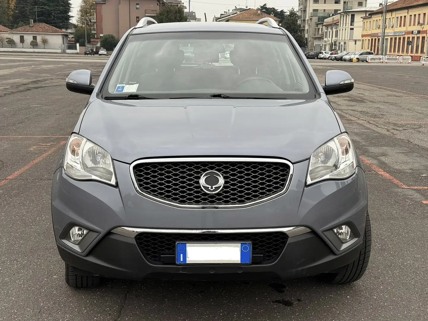 SsangYong Korando 2.0 e-xdi Classy 2wd - 2