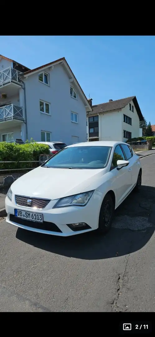 SEAT Leon 1.2 TSI Start&Stop I-Tech - 2