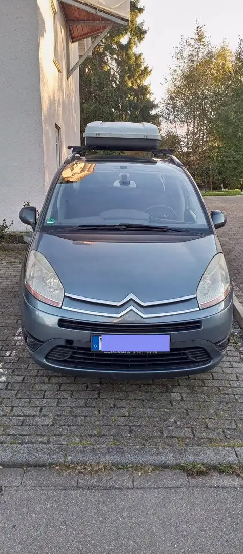 Citroen Grand C4 Picasso C4 Picasso Diesel 1.6 HDi FAP (7-Sitzer) CoolTech Grey - 1