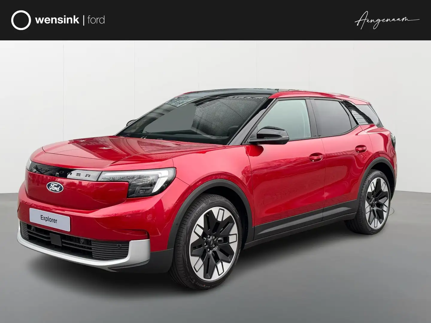 Ford Explorer Premium Extended Range RWD 77 kWh | Glazen dak | 2 - 1