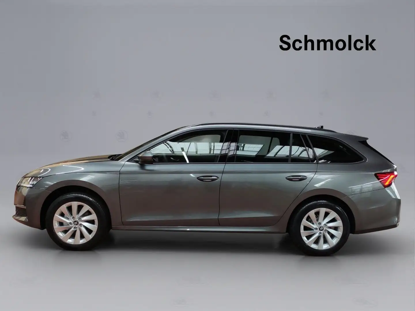 Skoda Octavia Combi Selection 2.0 TDI DSG 150 PS AHK Grau - 2
