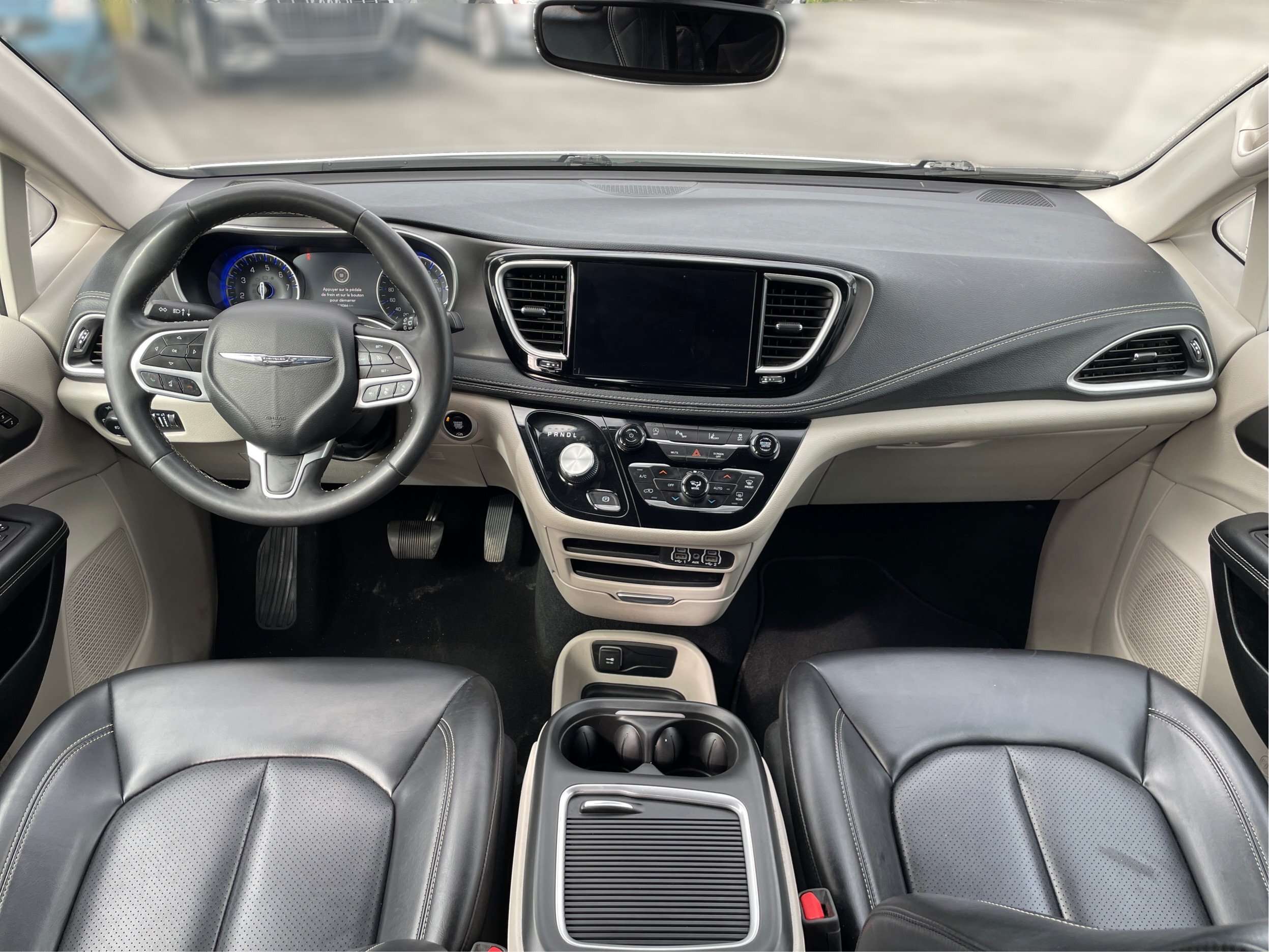 2023 Chrysler Pacifica Touring L FWD — снимка 1