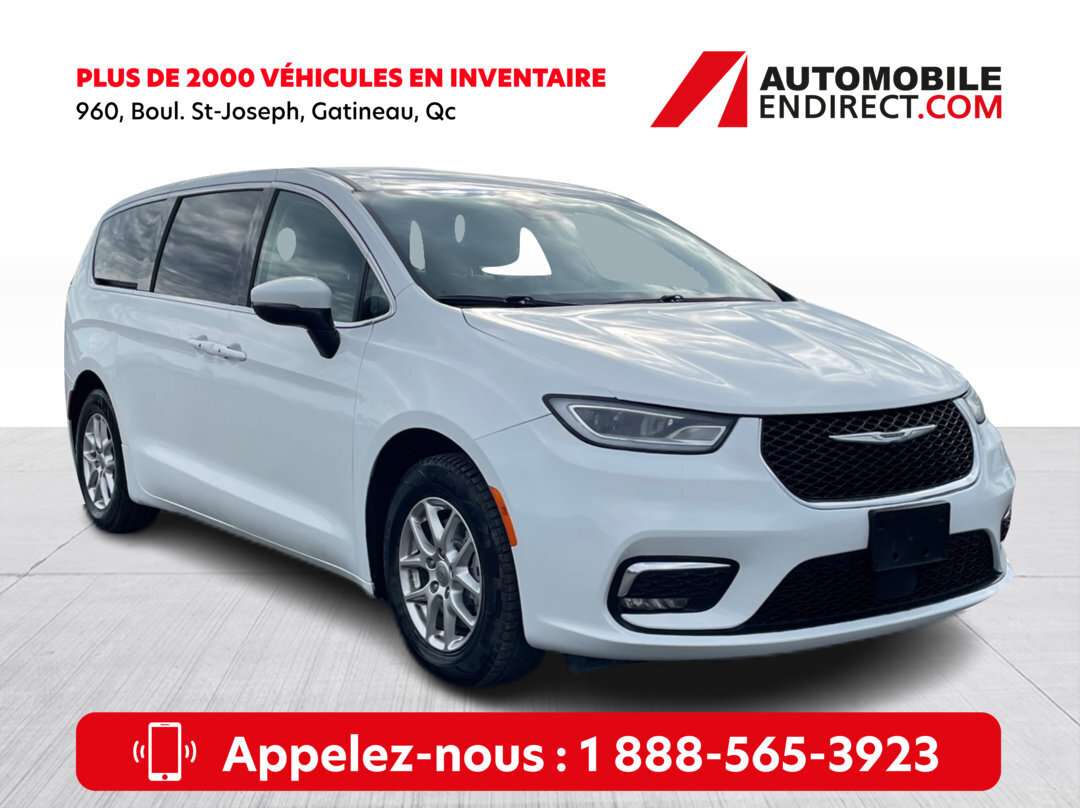 2023 Chrysler Pacifica Touring L FWD
