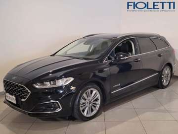 4ª SERIE FULL HYBRID 2.0 187 CV ECVT SW VIGNALE