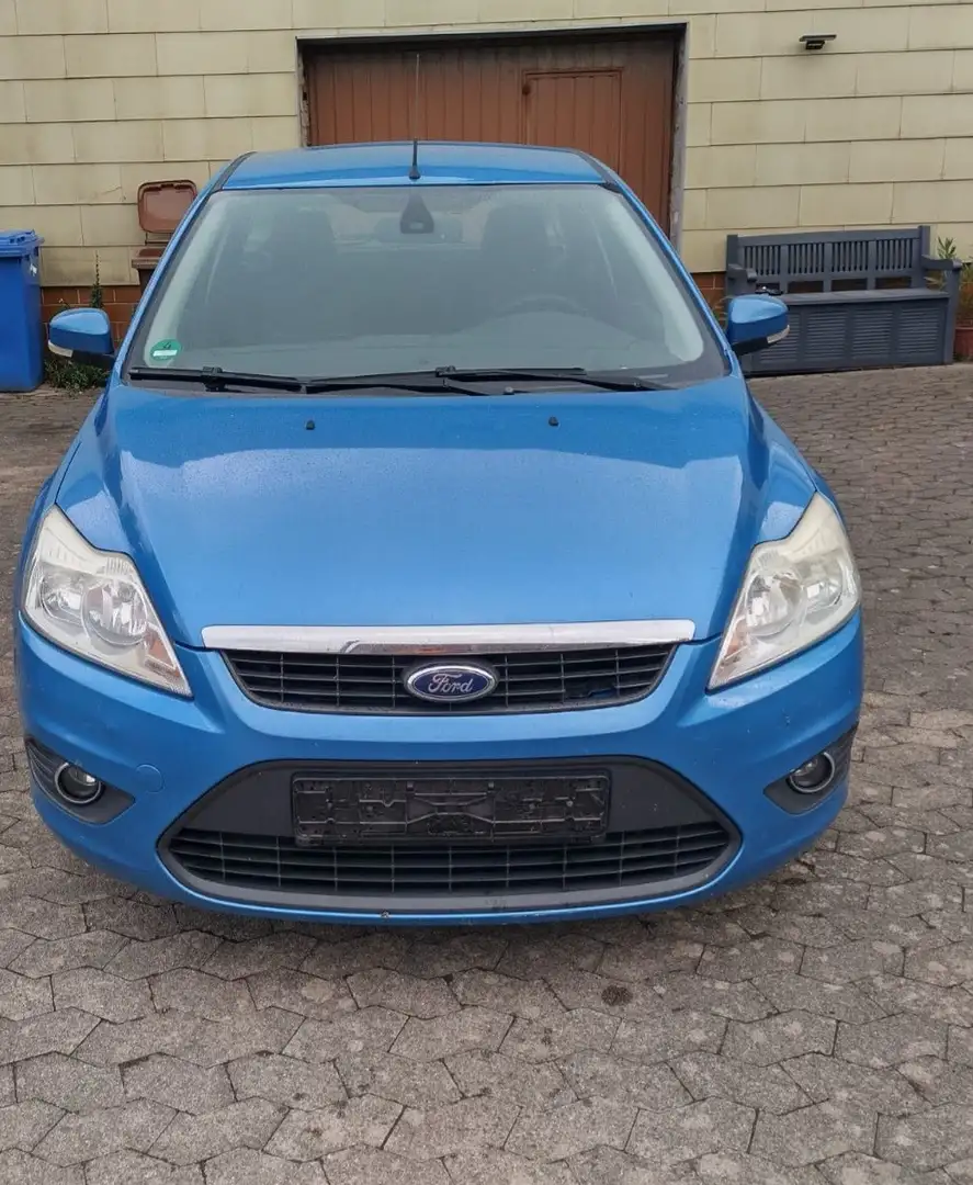 Ford Focus Turnier 1.6 TDCi DPF Black Magic Schwarz - 2