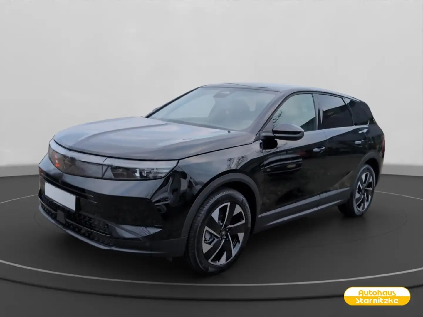 Opel Grandland 48V Mild-Hybrid  1.2 100kW GS Noir - 1