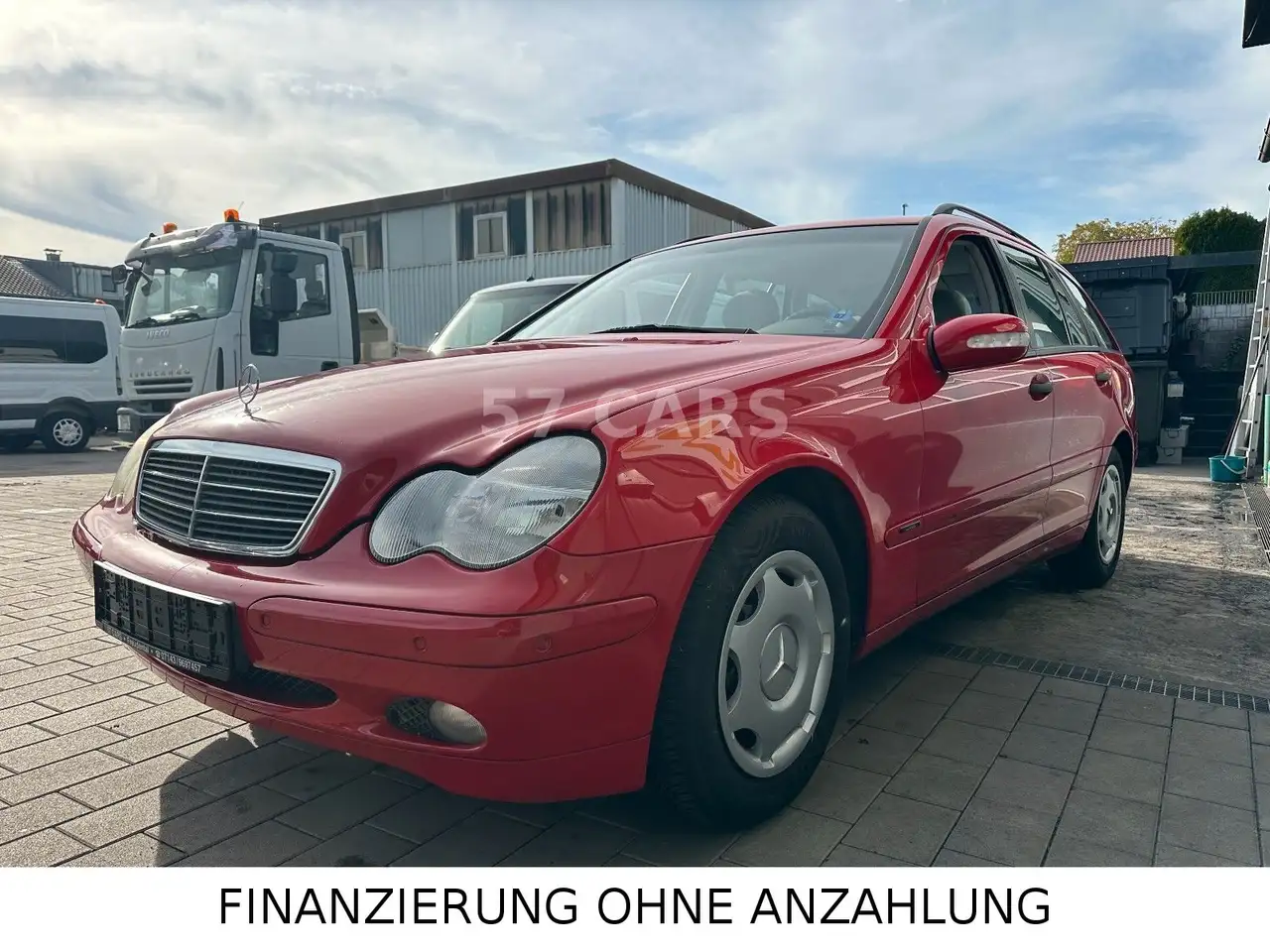 Mercedes-Benz C 200 CDI*AUTOMATIK*KLIMA*AHK*, foto 6