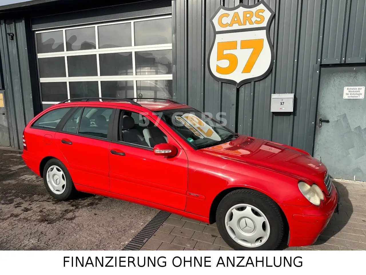 Mercedes-Benz C 200 CDI*AUTOMATIK*KLIMA*AHK*, foto 1