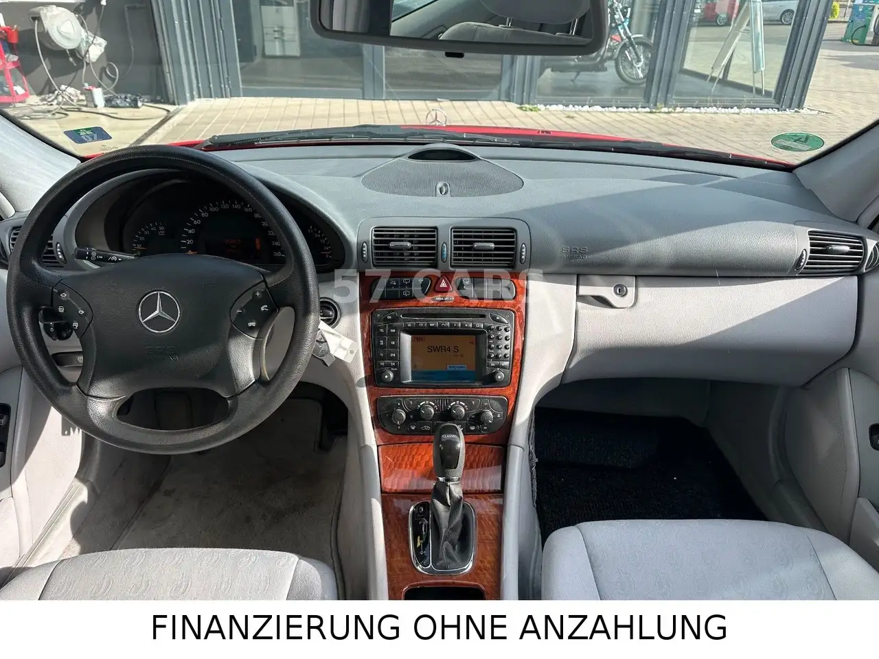 Mercedes-Benz C 200 CDI*AUTOMATIK*KLIMA*AHK*, foto 12
