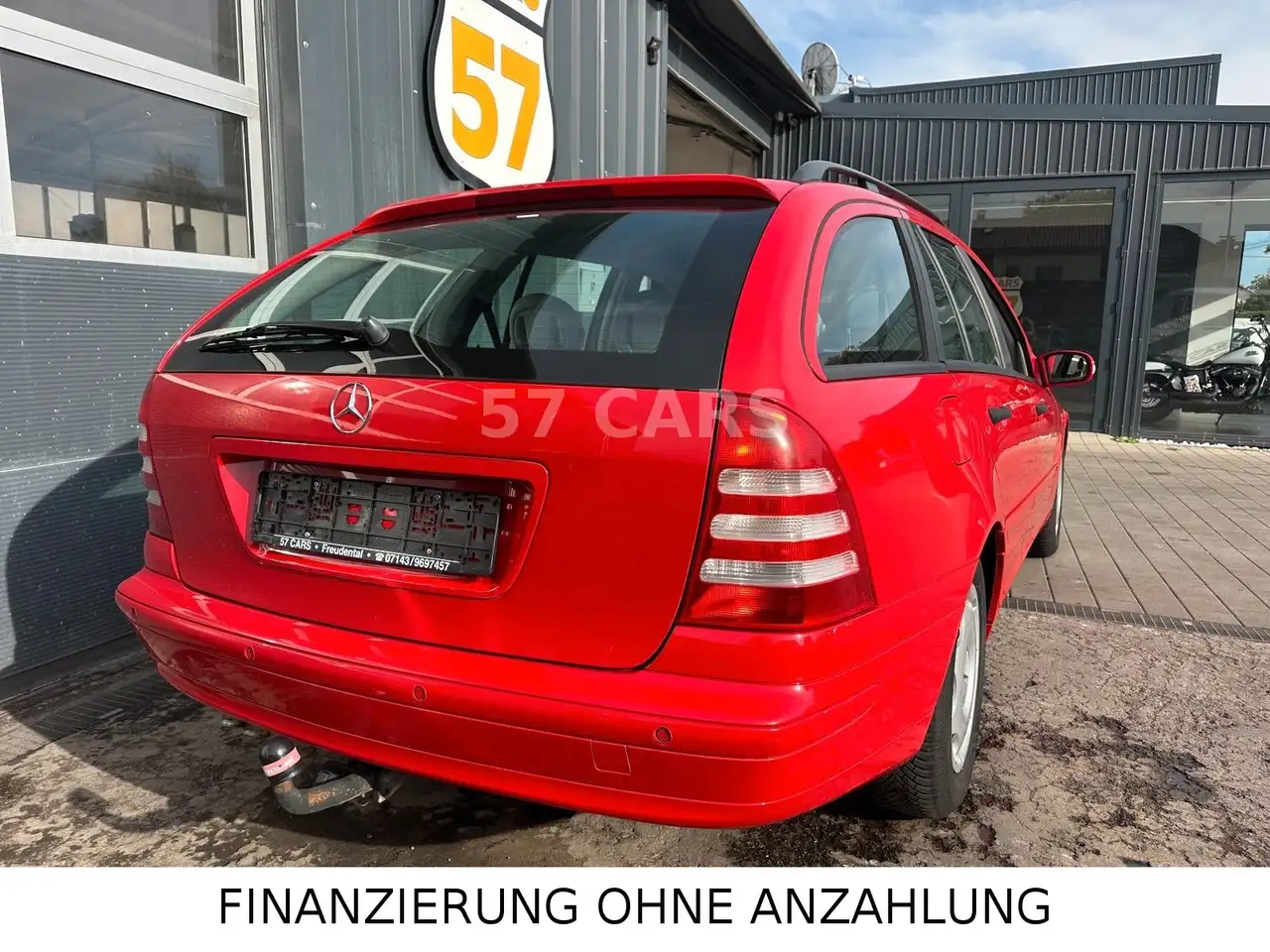 Mercedes-Benz C 200 CDI*AUTOMATIK*KLIMA*AHK*, foto 4