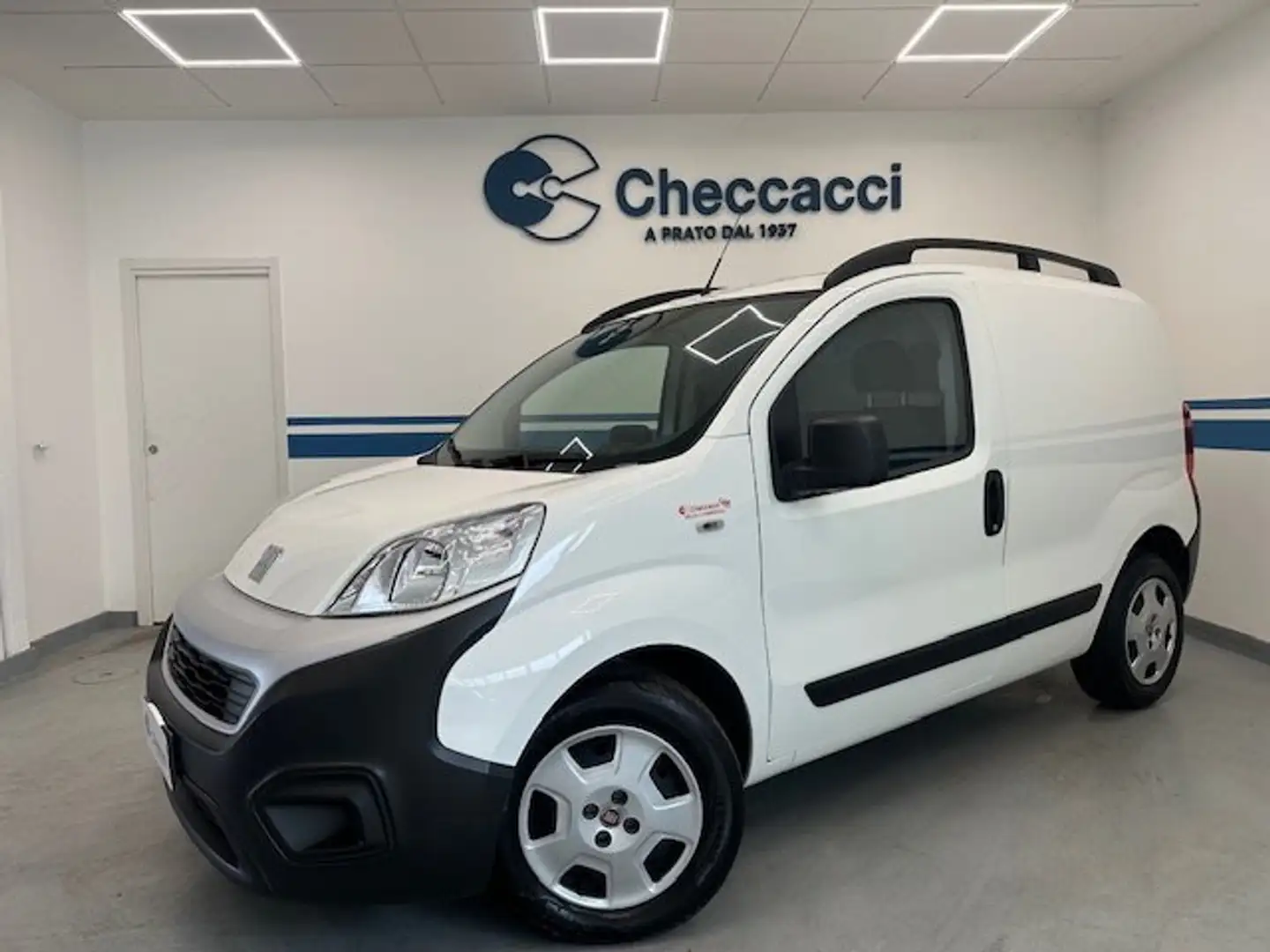 Fiat Fiorino 1.3 MJT 95CV Cargo SX Bianco - 1