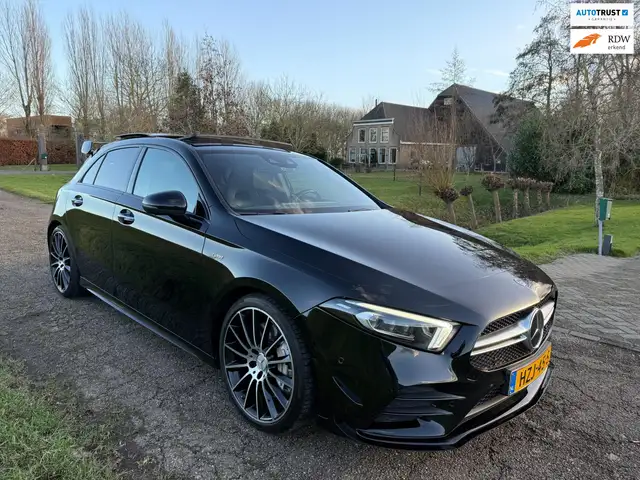 Mercedes-Benz A 35 AMG 4MATIC Edition 1