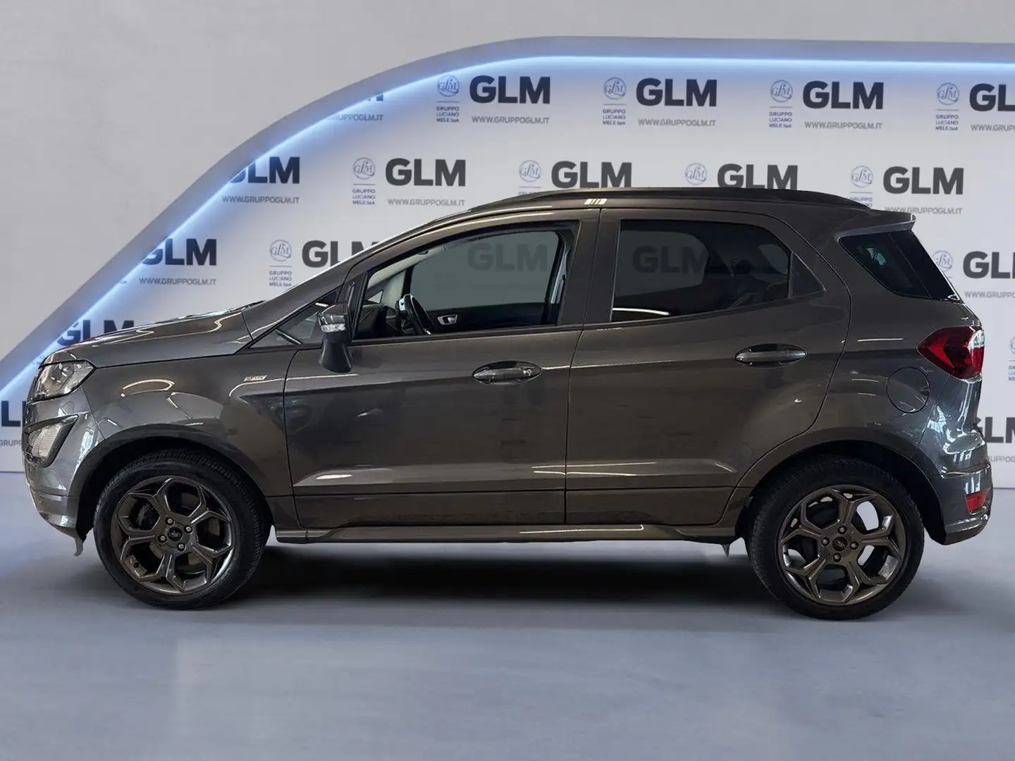 Ford EcoSport 1.0 EcoBoost 125 CV Start&Stop ST-Line Grigio - 2
