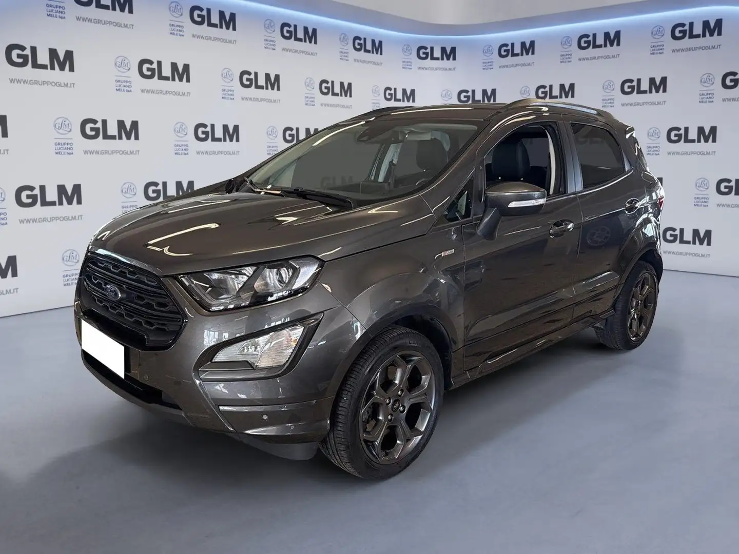 Ford EcoSport 1.0 EcoBoost 125 CV Start&Stop ST-Line Grigio - 1
