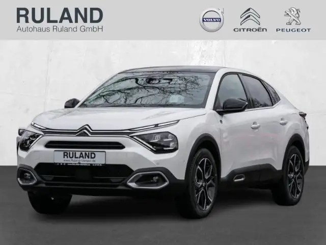 Citroen E-C4 X Shine Navi Soundsystem LED Scheinwerferreg. Klimaa