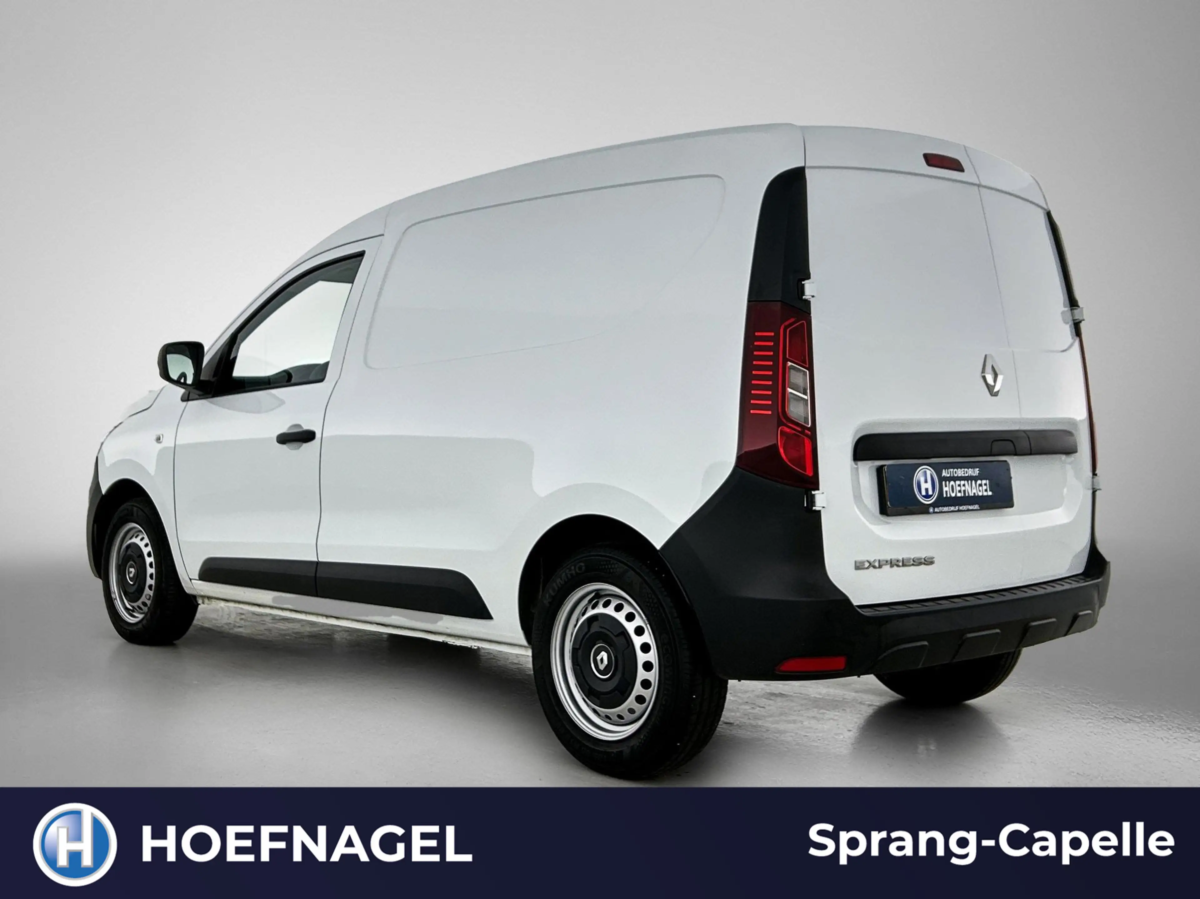 Renault Express 1.3 TCe 100 Comfort | Airco | Stoelverwarming | — photo 8
