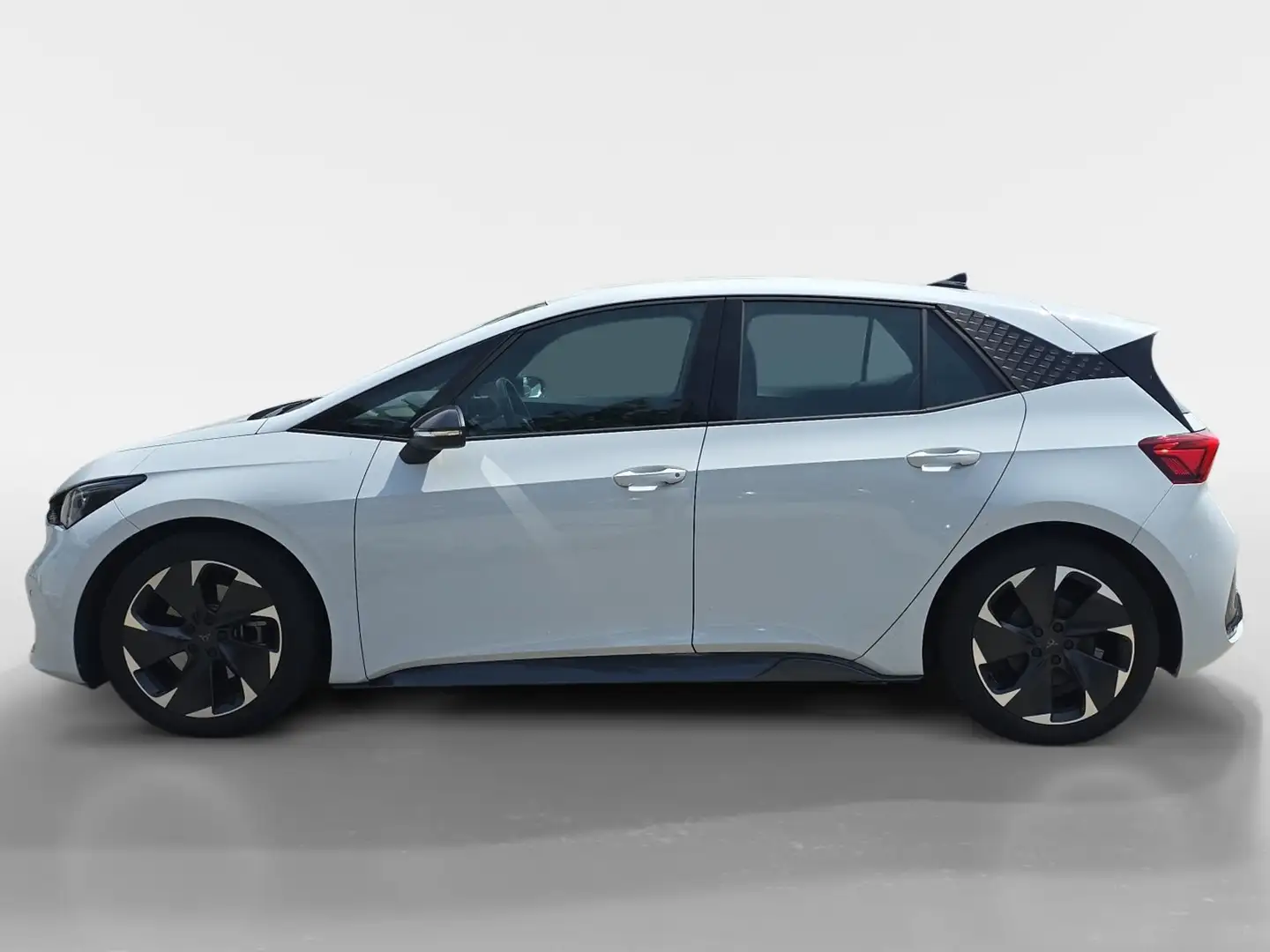 CUPRA Born 150 kW Weiß - 2